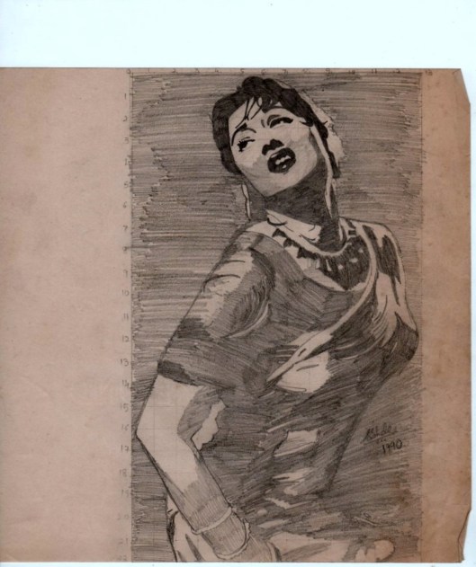 Madhubala: the wet dream.