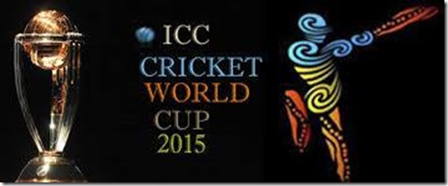 cricket world cup 2015