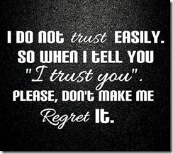 Trust-Quotes